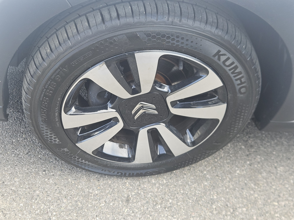 Citroen C3 1.2 Puretech 110 C-series Edition Eat6 CX23UXT White #5