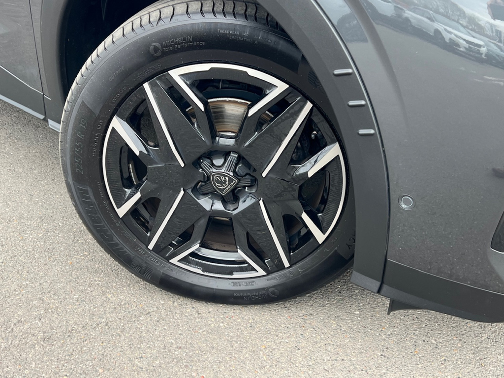 Peugeot 3008 1.2 Hybrid 136 Gt E-dsc6 LT25AXA Grey #5