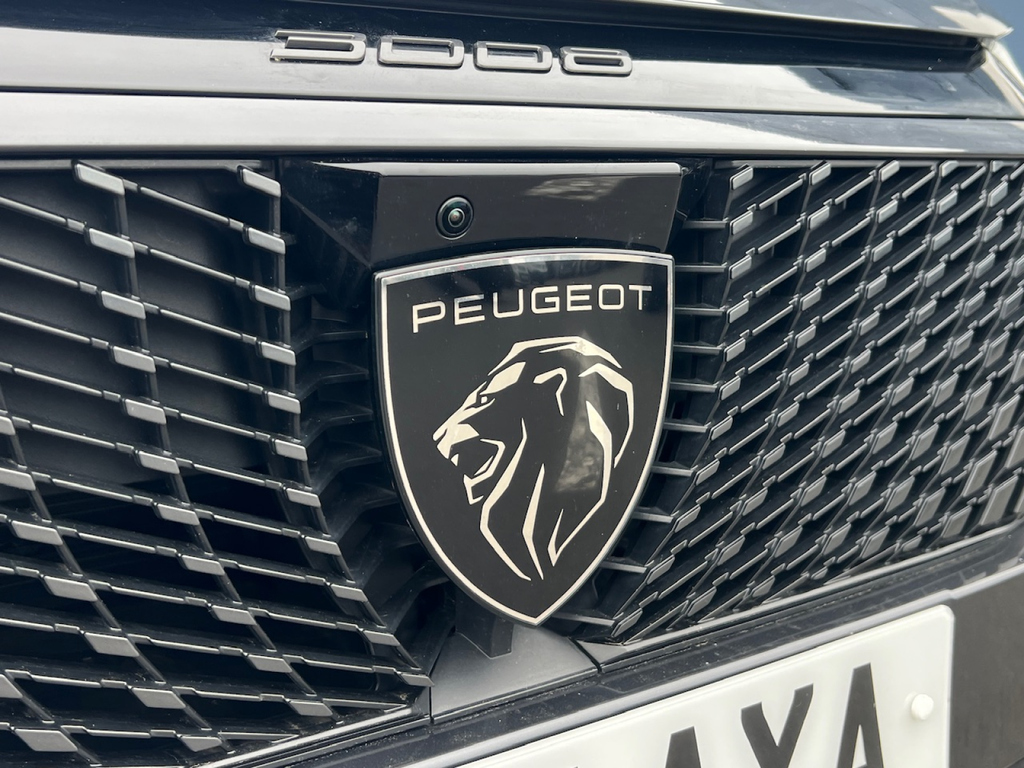 Peugeot 3008 1.2 Hybrid 136 Gt E-dsc6 LT25AXA Grey #3