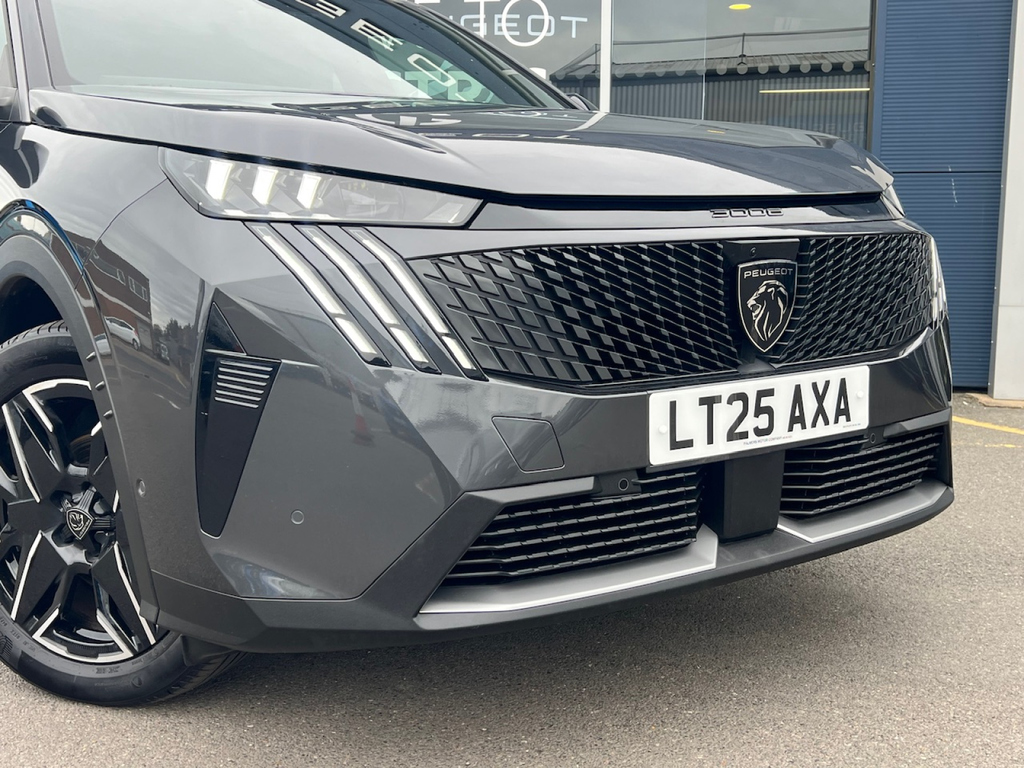 Peugeot 3008 1.2 Hybrid 136 Gt E-dsc6 LT25AXA Grey #2