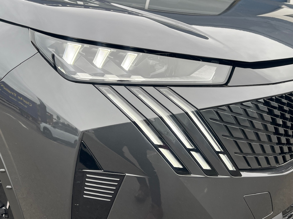 Peugeot 3008 1.2 Hybrid 136 Gt E-dsc6 LT25AXA Grey #4