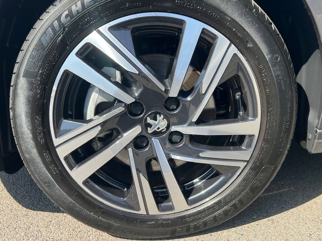 Peugeot 208 1.2 Puretech 100 Active Premium Eat8 Grey #5