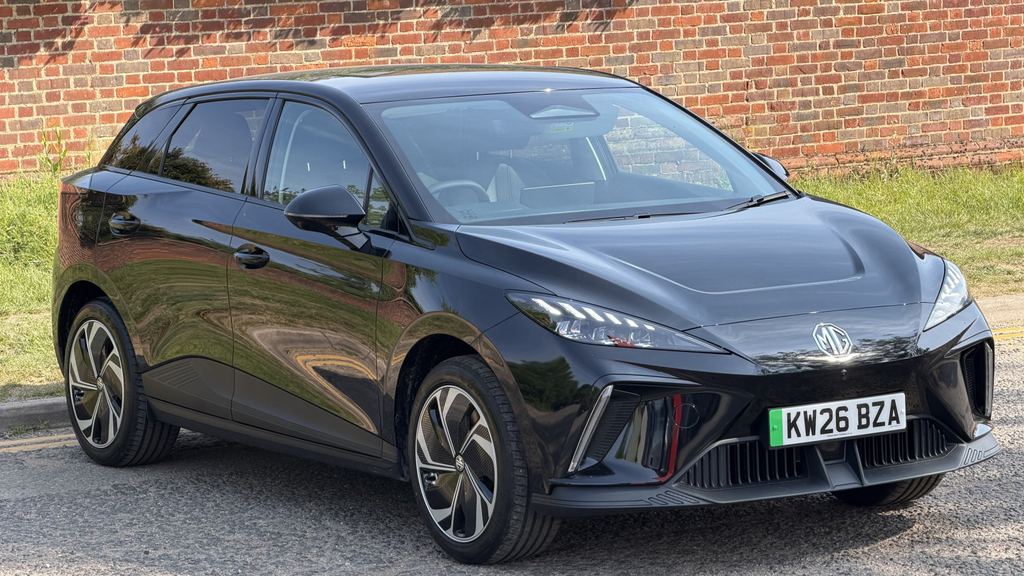 MG MG4 170Kw Premium Long Range 64Kwh