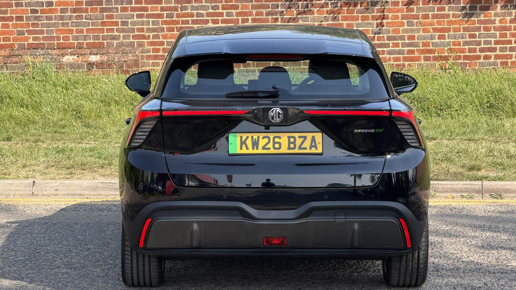MG MG4 170Kw Premium Long Range 64Kwh KW26BZA  #6