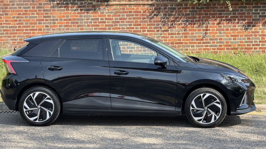 MG MG4 170Kw Premium Long Range 64Kwh KW26BZA  #4
