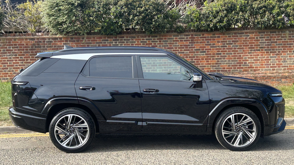 SsangYong Actyon 1.5 Hev K50  #4