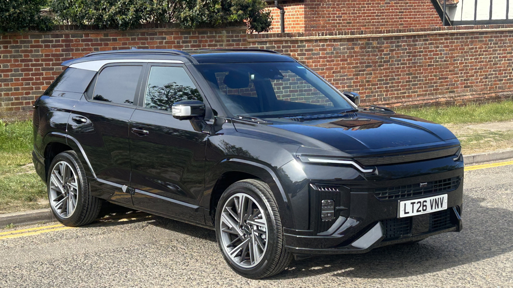 SsangYong Actyon 1.5 Hev K50 