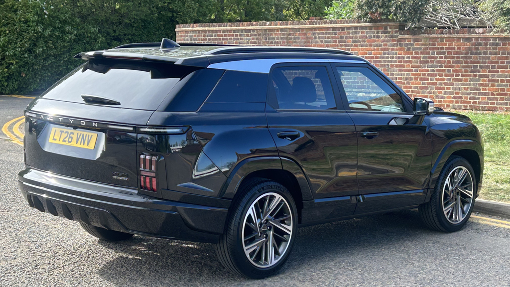 SsangYong Actyon 1.5 Hev K50  #6