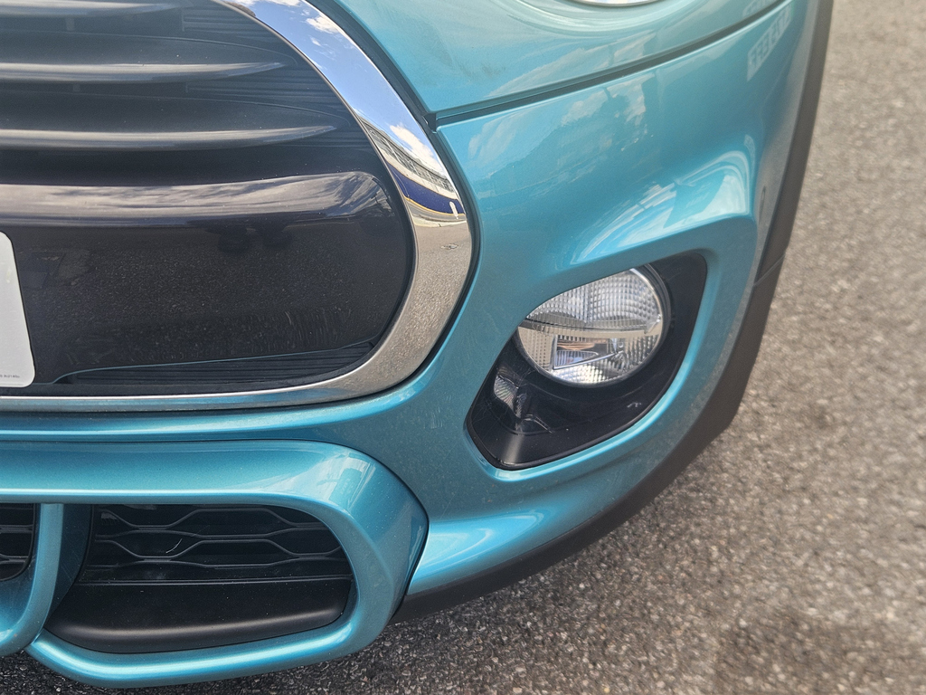 Mini Convertible 1.5 Cooper II Blue #4