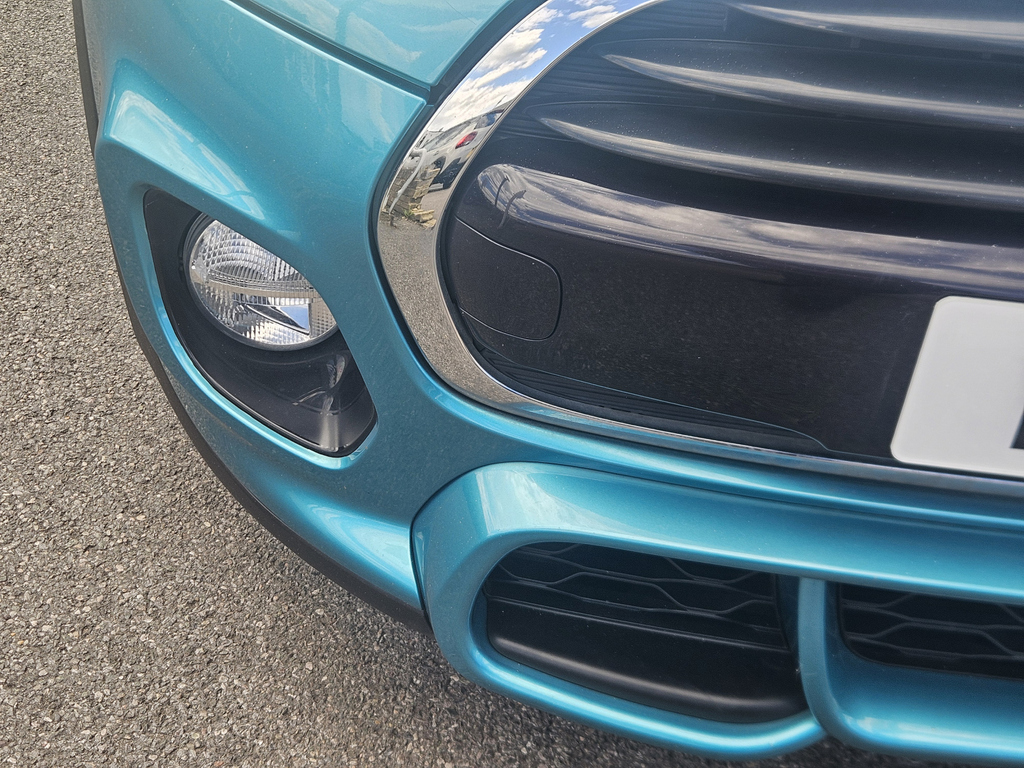 Mini Convertible 1.5 Cooper II Blue #6