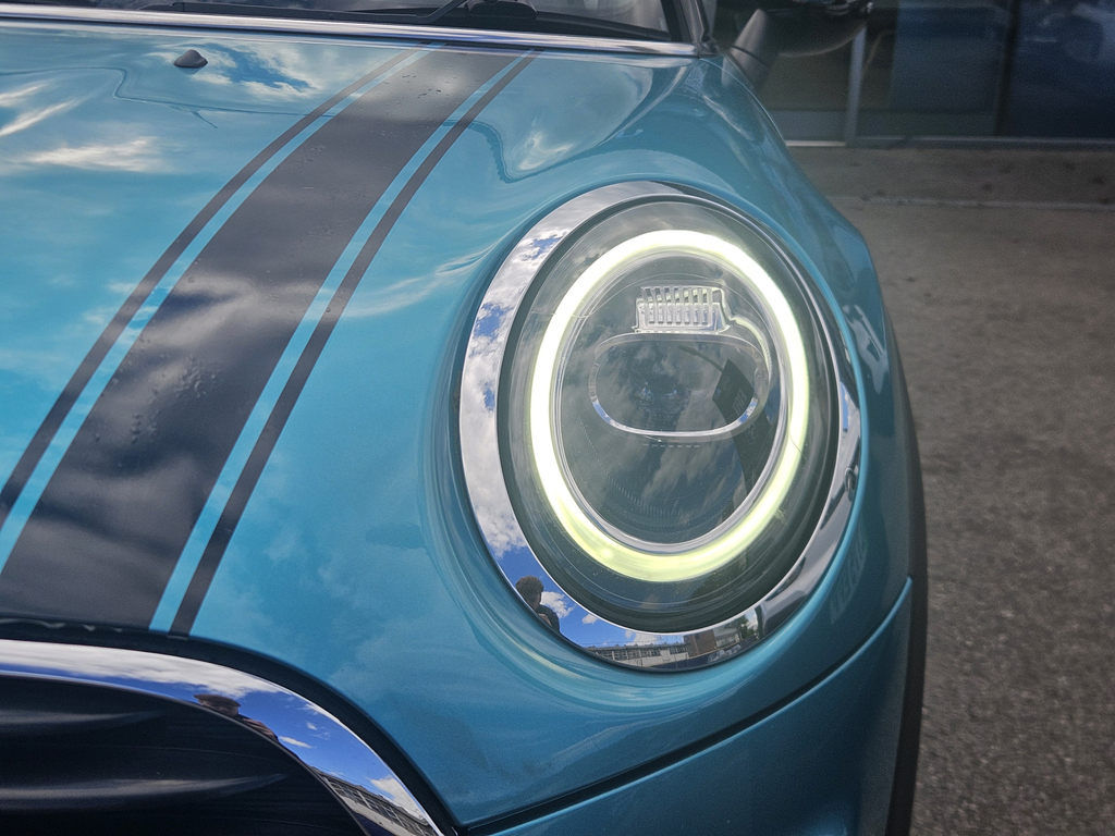Mini Convertible 1.5 Cooper II Blue #3