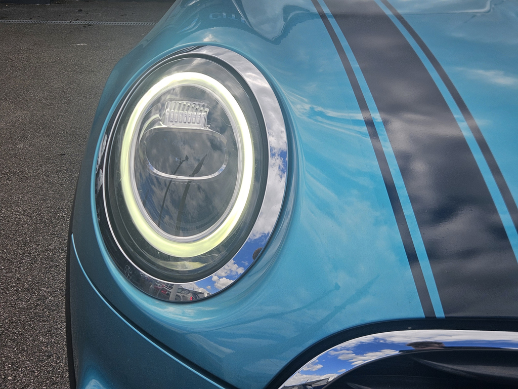 Mini Convertible 1.5 Cooper II Blue #5
