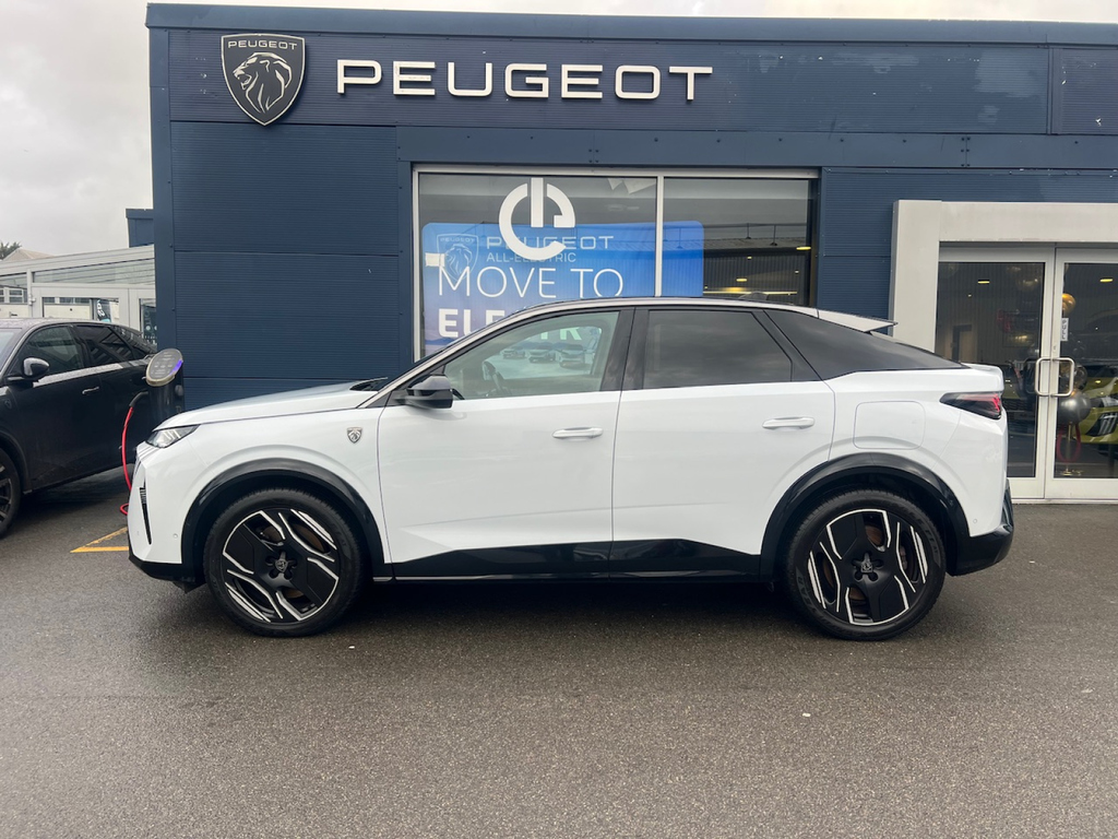 Peugeot 3008 157Kw Gt 73Kwh BL24NSN White #3