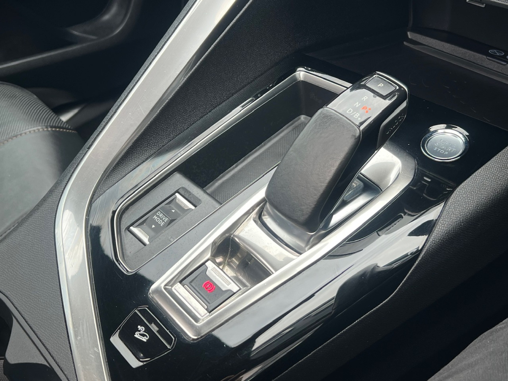 Peugeot 3008 1.6 Hybrid4 300 Gt E-eat8 KO69XPX Black #5