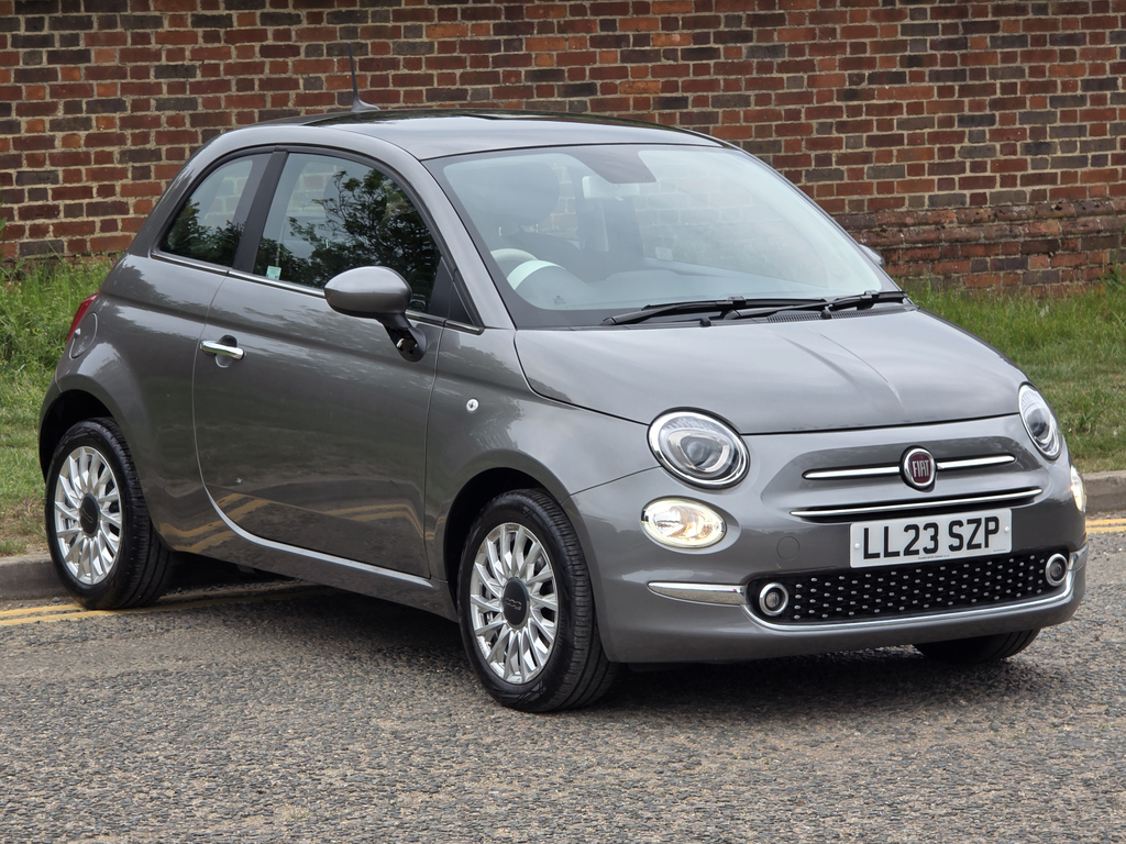 Fiat 500 1.0 Mild Hybrid Grey