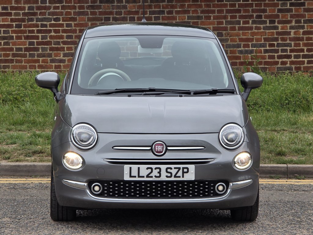Fiat 500 1.0 Mild Hybrid LL23SZP Grey #2