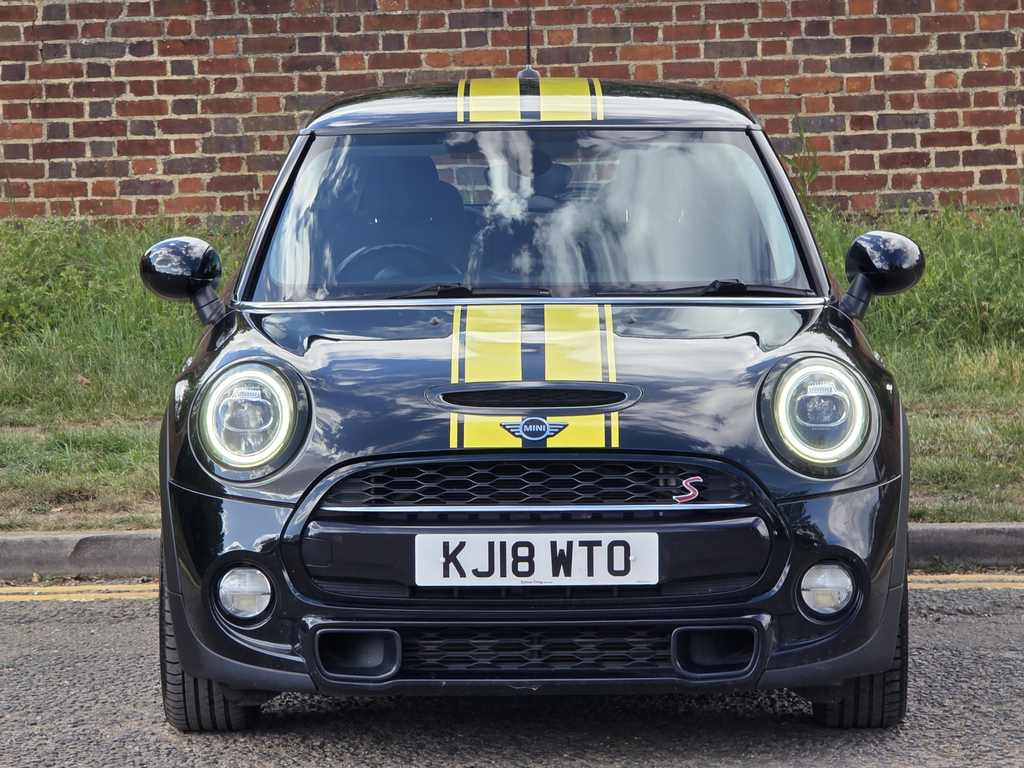 Mini Hatch 2.0 Cooper S II KJ18WTO Black #2