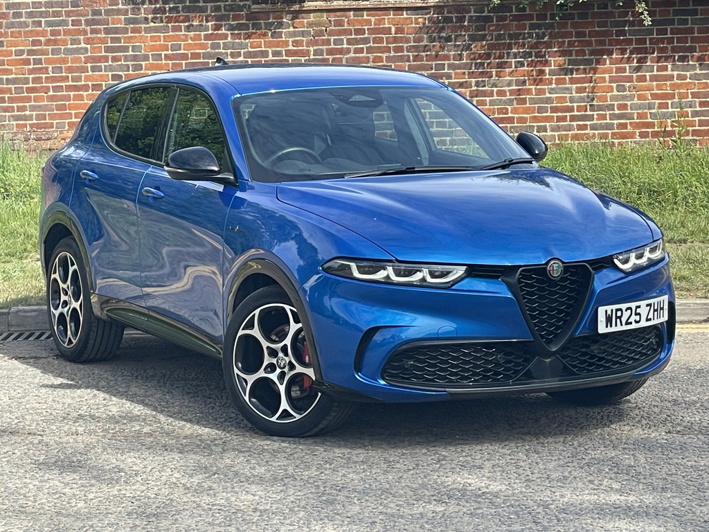 Alfa Romeo Tonale 1.5 Mhev Veloce Blue