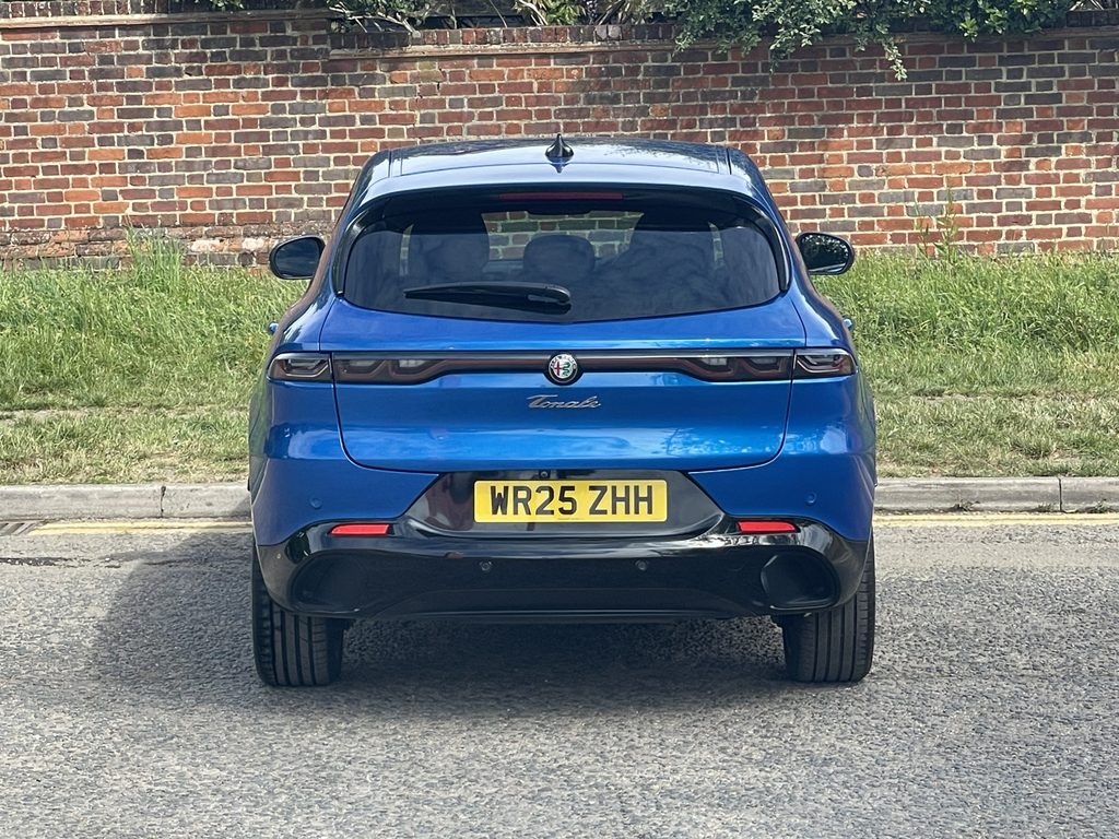 Alfa Romeo Tonale 1.5 Mhev Veloce WR25ZHH Blue #4