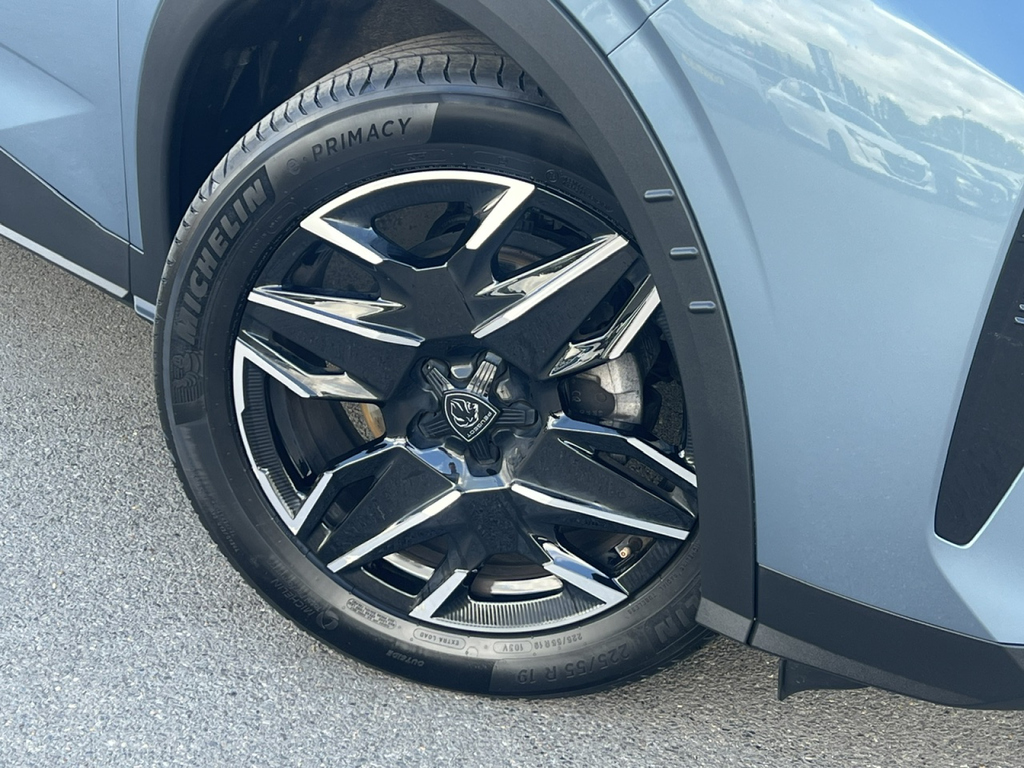 Peugeot 3008 1.2 Hybrid 136 Gt E-dsc6 FH74SZT Blue #3