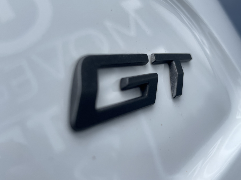 Peugeot 208 1.2 Hybrid 100 Gt E-dsc6 KM25OHZ White #6