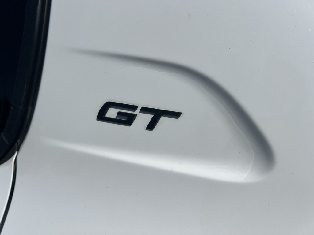 Peugeot 208 1.2 Puretech 100 Gt KO74YLH White #5