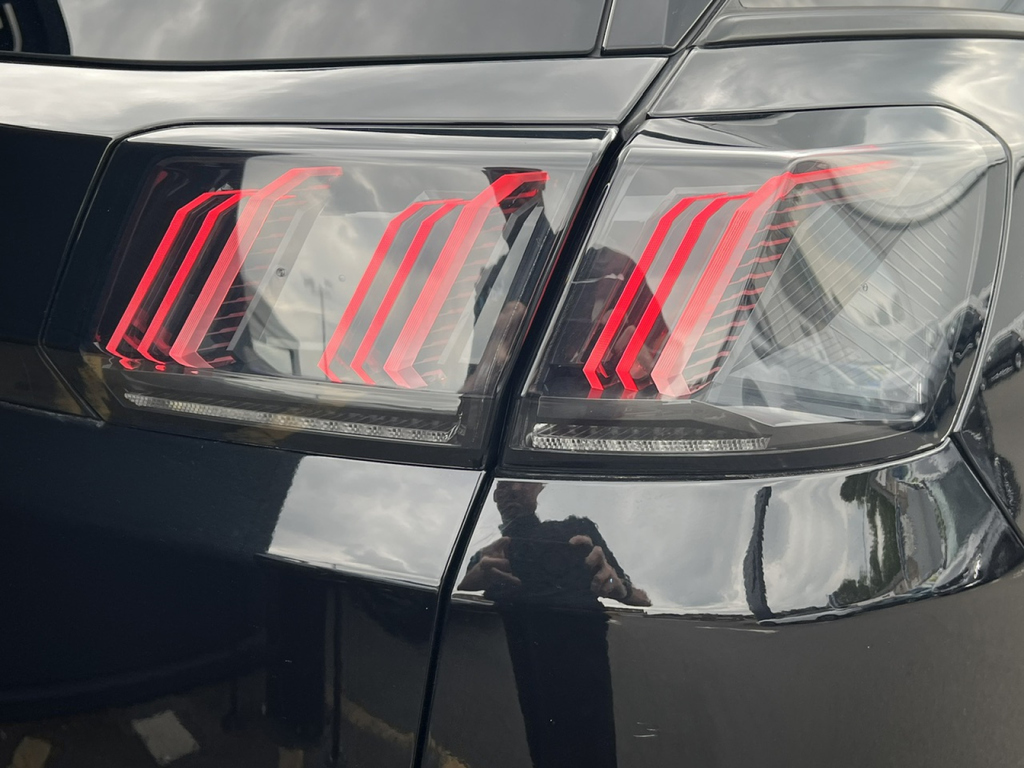 Peugeot 3008 1.2 Puretech Allure Premium MK22WAO Black #6