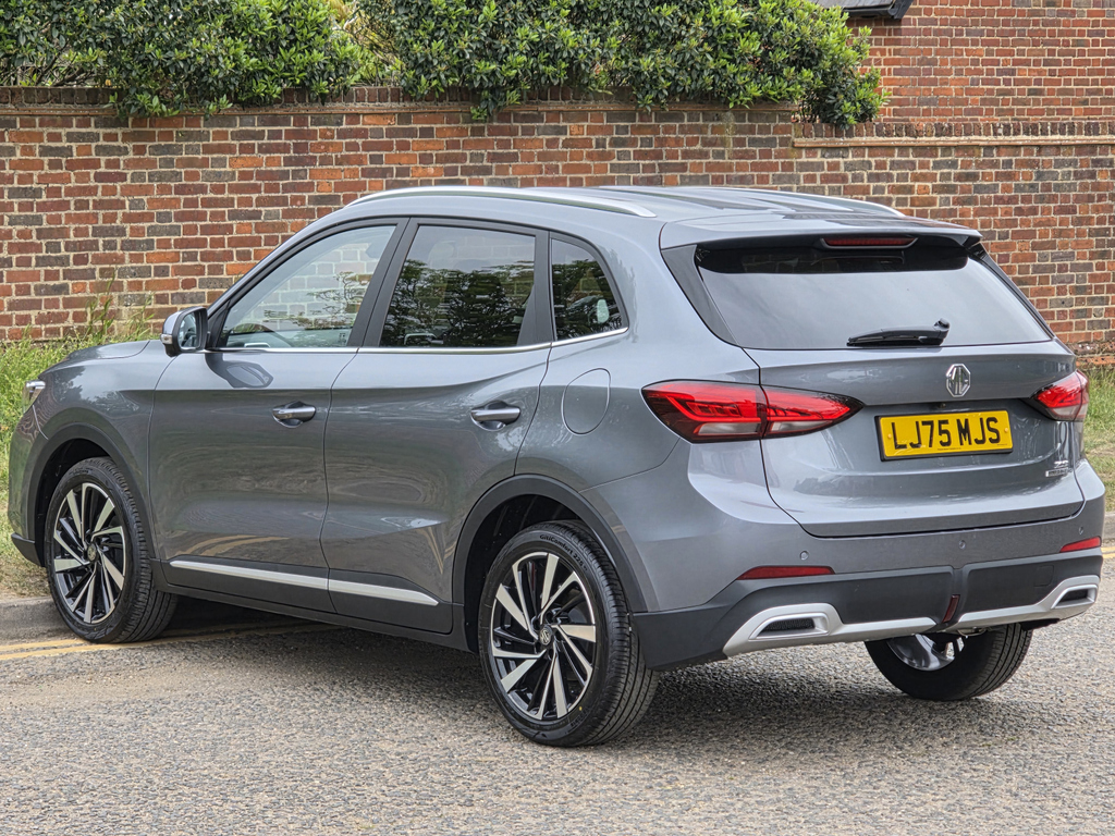 MG ZS 1.5 Hybrid Trophy LJ75MJS Grey #6