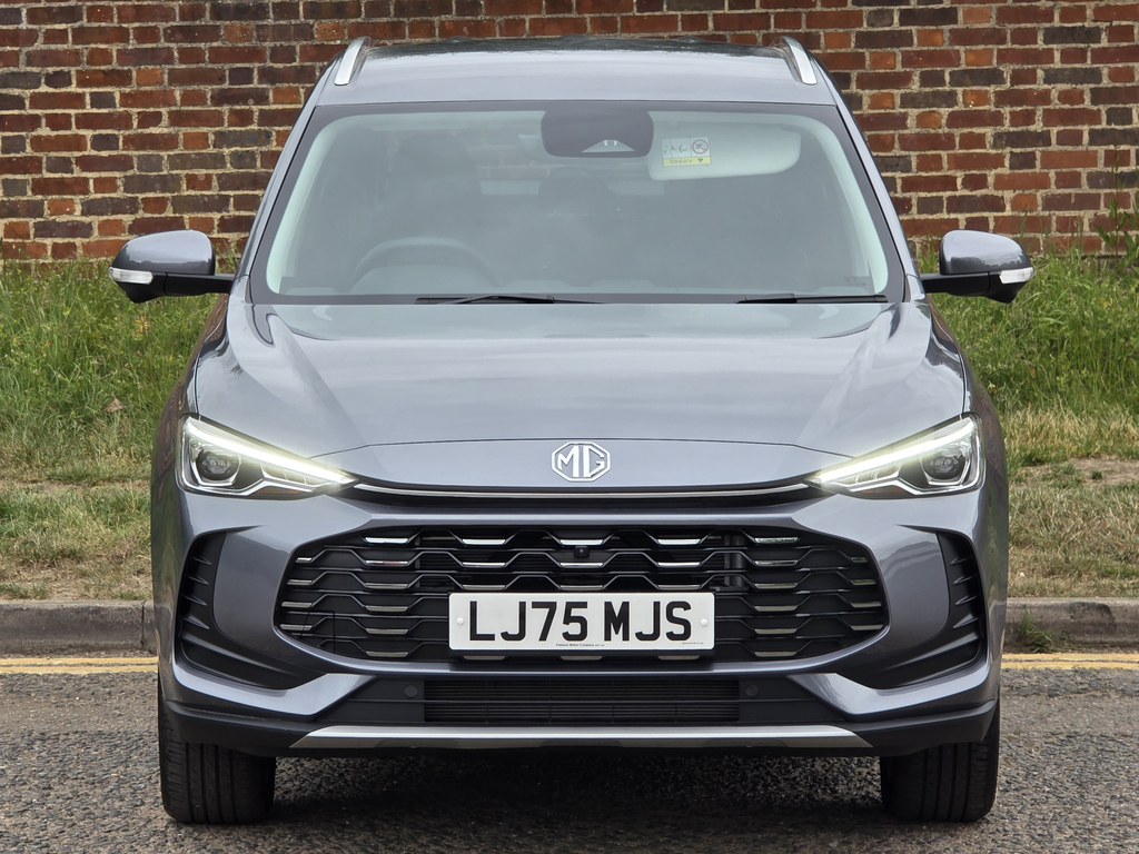 MG ZS 1.5 Hybrid Trophy LJ75MJS Grey #2