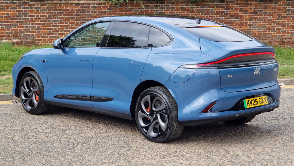 MG IM6 553Kw Launch Edition 100Kwh Awd #5