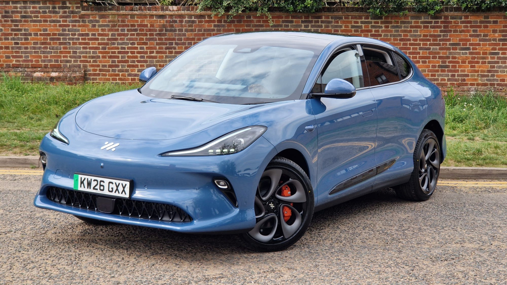 MG IM6 553Kw Launch Edition 100Kwh Awd #2