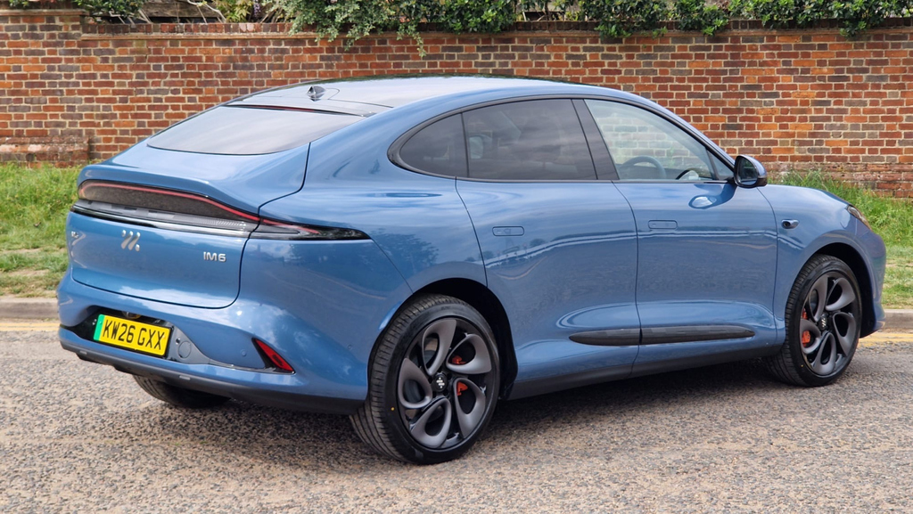 MG IM6 553Kw Launch Edition 100Kwh Awd #6