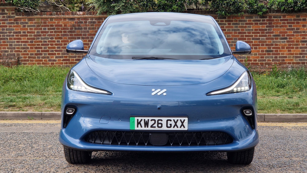 MG IM6 553Kw Launch Edition 100Kwh Awd #3
