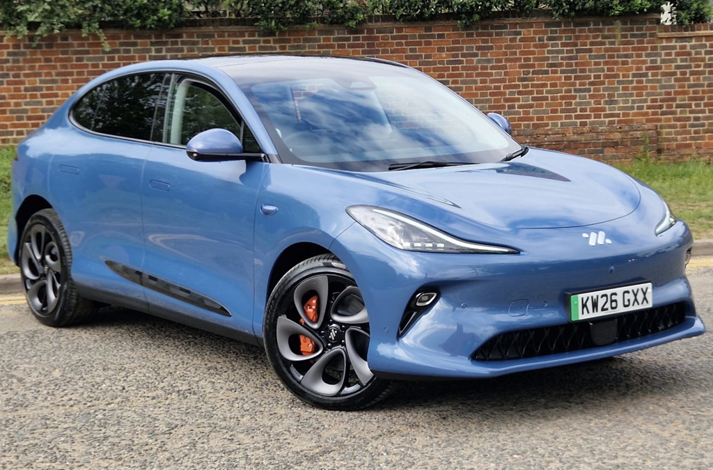 MG IM6 553Kw Launch Edition 100Kwh Awd
