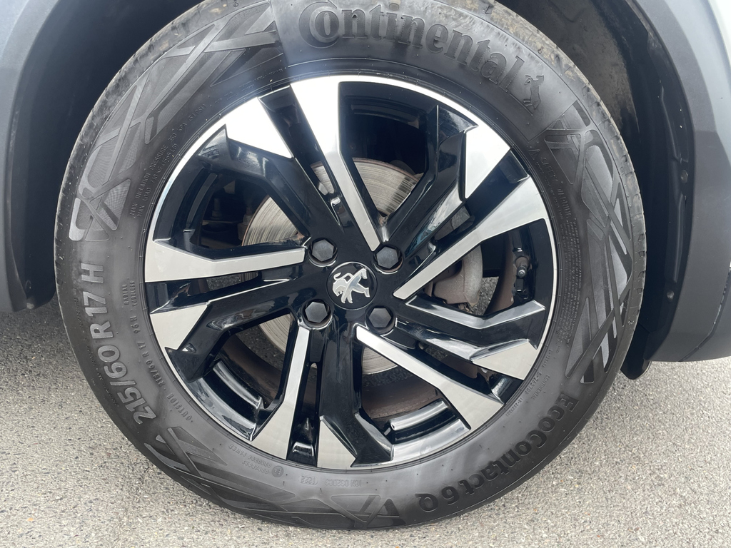 Peugeot 2008 1.2 Puretech 130 Gt Eat8 WF72PGU White #6