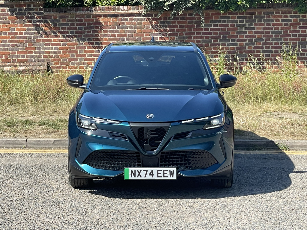 Alfa Romeo Junior 115Kw Elettrica Speciale 54Kwh NX74EEW Green #3