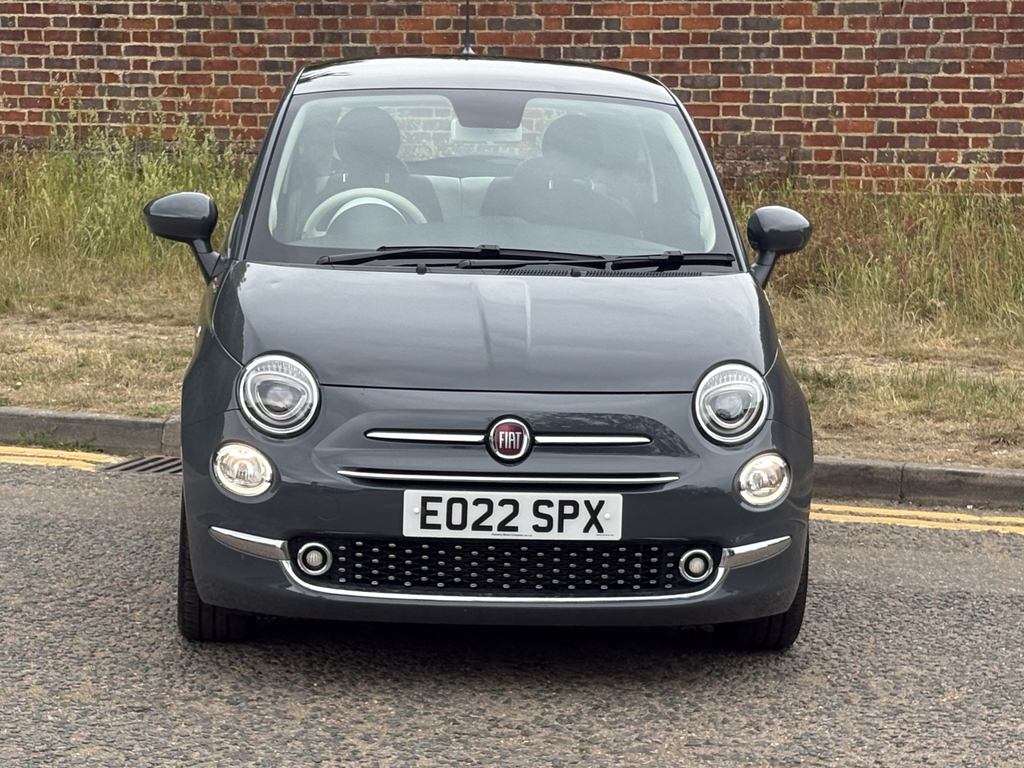 Fiat 500x Dolcevita 1.0 Mild Hybrid Dolcevita Part Leather Grey #6