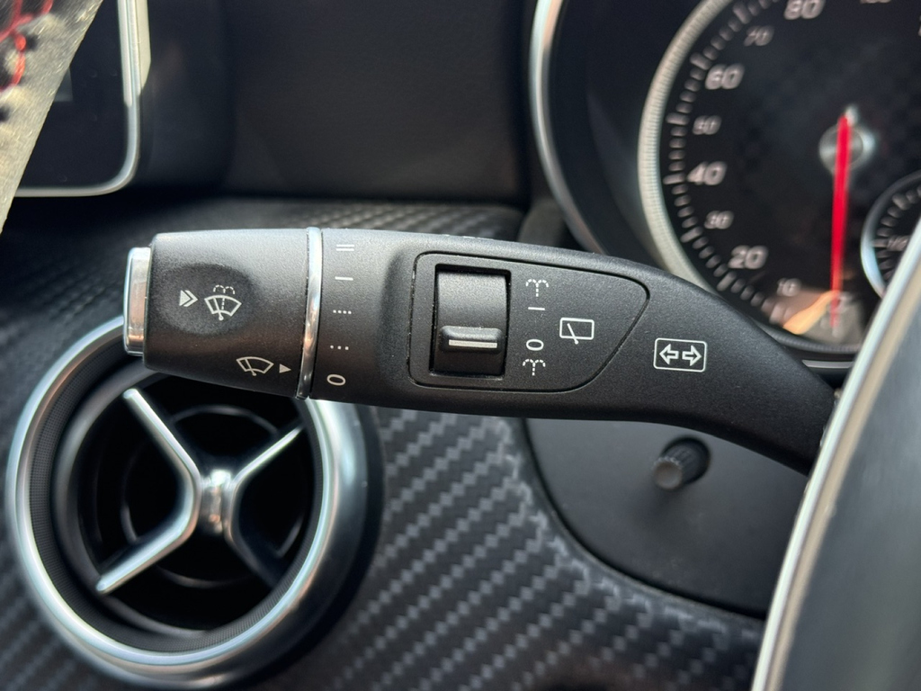 Mercedes-Benz A Class A160 Amg Line LN67LBV White #5