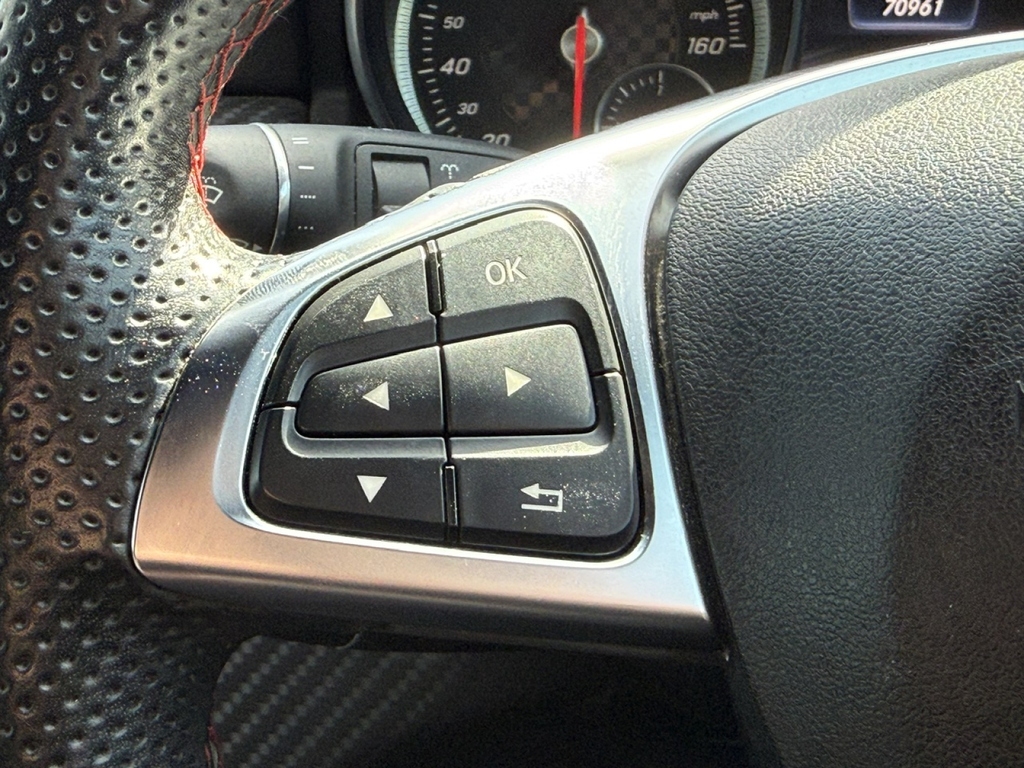 Mercedes-Benz A Class A160 Amg Line LN67LBV White #3