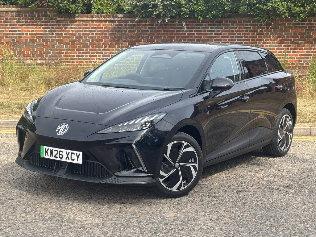MG MG4 170Kw Premium Long Range 64Kwh KW26XCY #2
