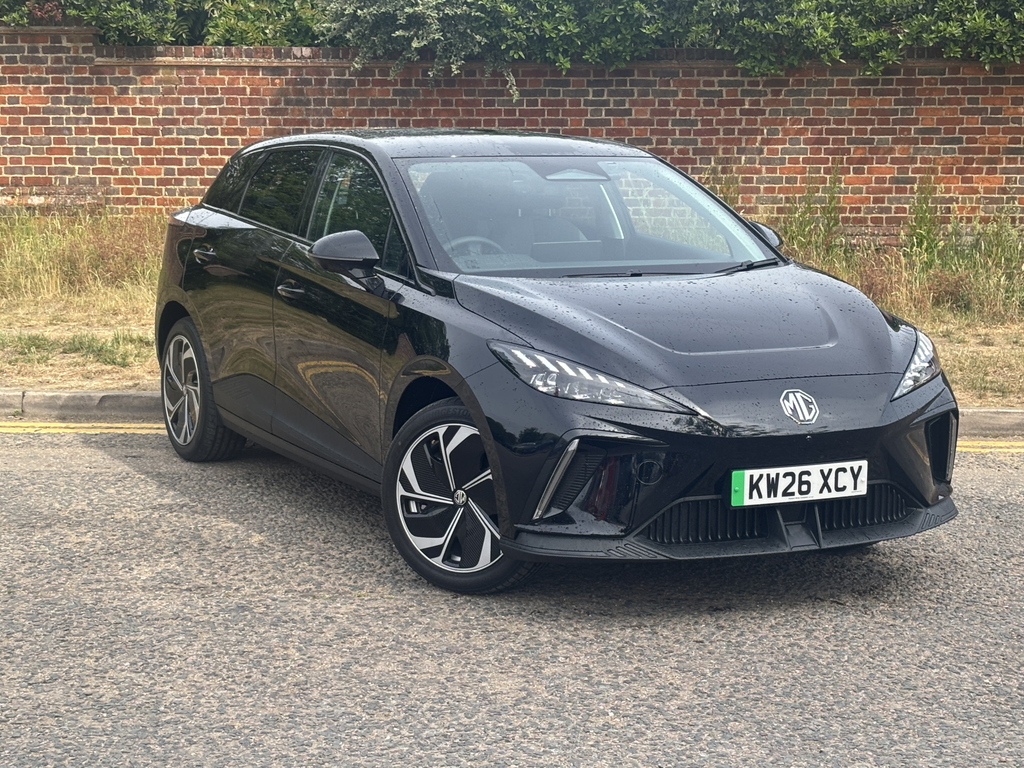 MG MG4 170Kw Premium Long Range 64Kwh