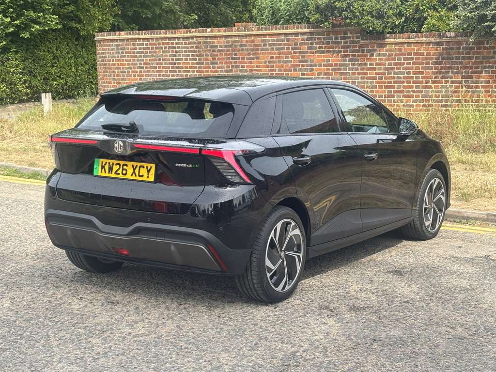 MG MG4 170Kw Premium Long Range 64Kwh KW26XCY #5