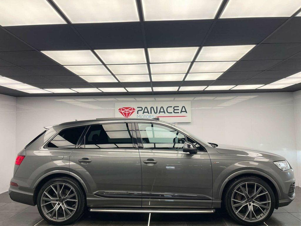 Audi Q7 3L S Line VU18RRV Grey #2