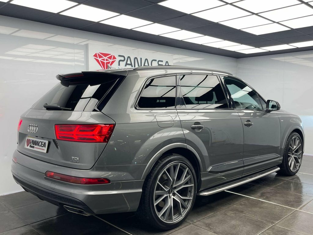 Audi Q7 3L S Line VU18RRV Grey #6