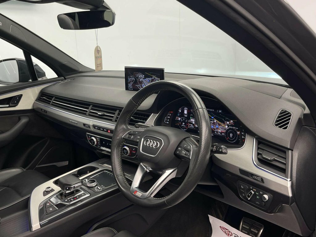 Audi Q7 3L S Line VU18RRV Grey #3