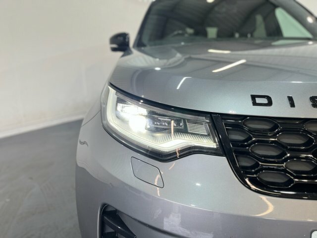 Land Rover Discovery 3.0 D300 Mhev R-dynamic Hse Suv 4W CA22DBX Grey #6