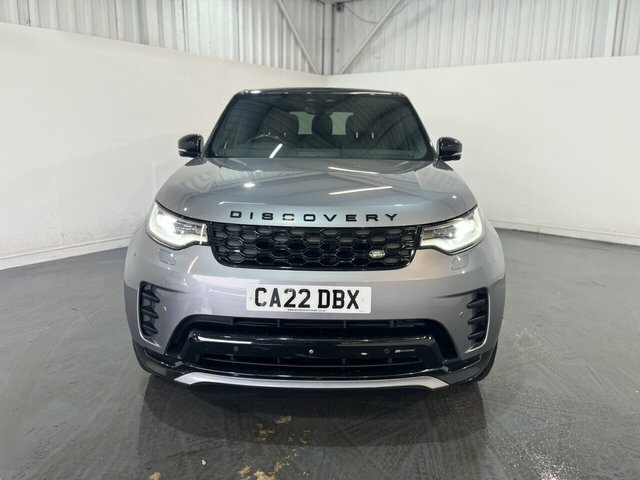 Land Rover Discovery 3.0 D300 Mhev R-dynamic Hse Suv 4W CA22DBX Grey #2