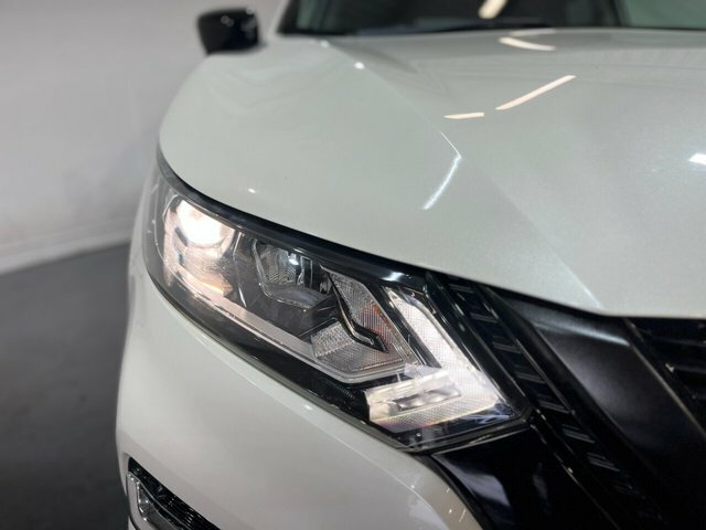 Nissan Qashqai 1.6 Dci N-connecta Suv Euro 6 S VK67XAO White #5