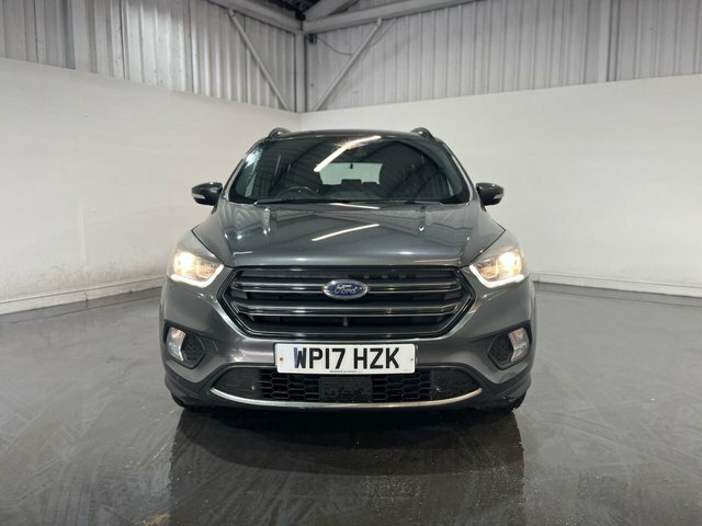 Ford Kuga 1.5 Tdci St-line Suv Euro 6 Ss WP17HZK Grey #2