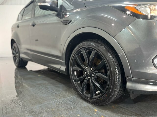 Ford Kuga 1.5 Tdci St-line Suv Euro 6 Ss WP17HZK Grey #4